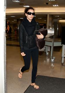 Eva Longoria feet photo thumbnail
