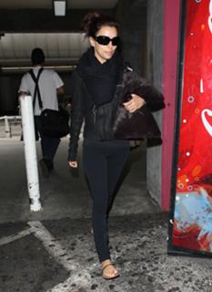 Eva Longoria feet photo thumbnail
