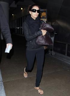 Eva Longoria feet photo thumbnail