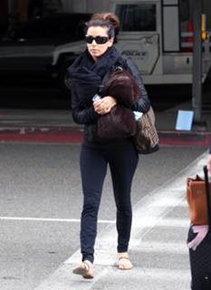 Eva Longoria feet photo thumbnail