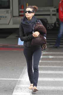 Eva Longoria feet photo thumbnail