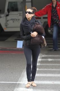 Eva Longoria feet photo thumbnail