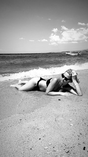 Paulina Sykut feet photo thumbnail