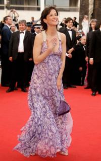 Sophie Marceau feet photo thumbnail