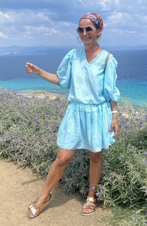 Paulina Sykut feet photo thumbnail