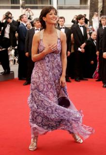 Sophie Marceau feet photo thumbnail