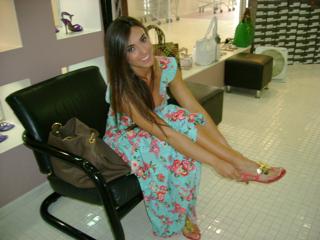 Nicole Bahls feet photo thumbnail
