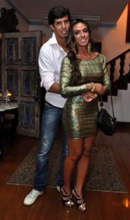 Nicole Bahls feet photo thumbnail