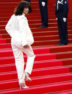 Sophie Marceau feet photo thumbnail