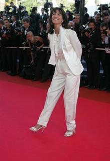 Sophie Marceau feet photo thumbnail