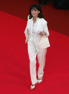 Sophie Marceau feet photo thumbnail