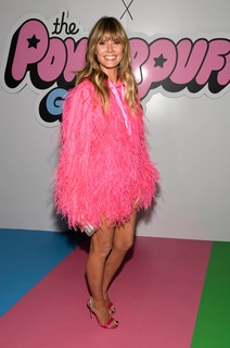 Heidi Klum feet photo thumbnail