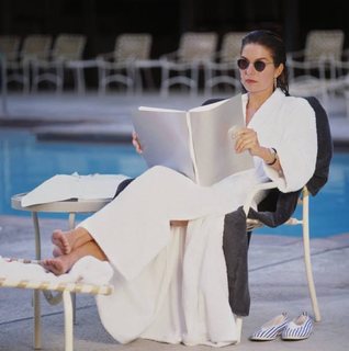 Sela Ward feet photo 3