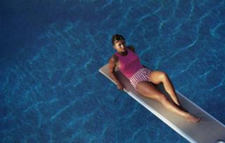 Sophie Marceau feet photo thumbnail