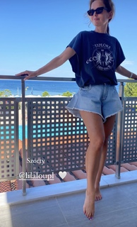 Paulina Sykut feet photo thumbnail