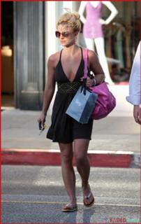 Britney Spears feet photo thumbnail