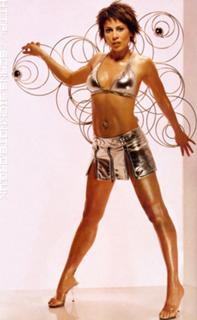 Roxann Dawson feet photo 1