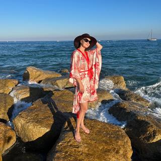 Malgorzata Kozuchowska feet photo thumbnail