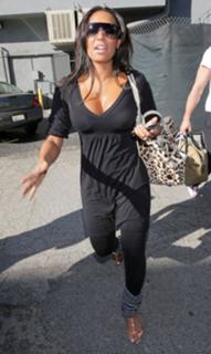 Mel B feet photo thumbnail
