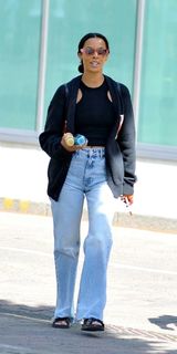 Rochelle Humes feet photo thumbnail