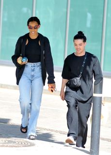 Rochelle Humes feet photo thumbnail