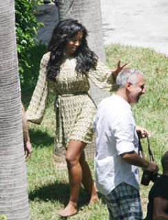 Mel B feet photo thumbnail