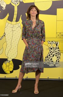 Sophie Marceau feet photo thumbnail