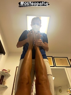 Elena Santarelli feet photo thumbnail