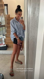 Joanna Jedrzejczyk feet photo thumbnail