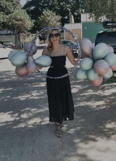 Malgorzata Socha feet photo thumbnail