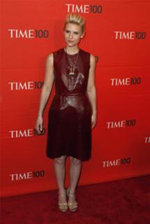 Claire Danes feet photo thumbnail
