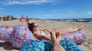 Rachel Ballinger feet photo thumbnail