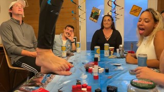 Rachel Ballinger feet photo thumbnail