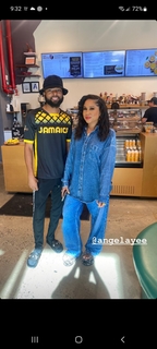 Angela Yee feet photo thumbnail
