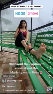 Poonam Yadav feet photo thumbnail