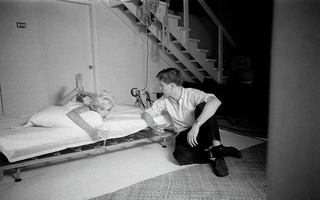 Marilyn Monroe feet photo thumbnail