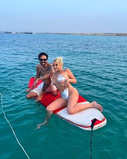 Tana Mongeau feet photo thumbnail