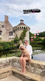 Kelly Brook feet photo thumbnail