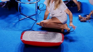 Diana Naborskaya feet photo thumbnail