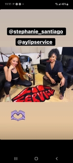 Angela Yee feet photo thumbnail