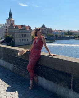 Joanna Jablczynska feet photo thumbnail