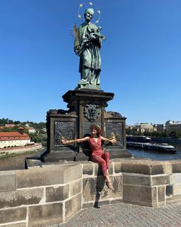 Joanna Jablczynska feet photo thumbnail