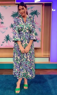 Lisa Snowdon feet photo thumbnail