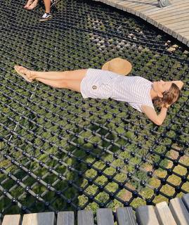 Joanna Jablczynska feet photo thumbnail