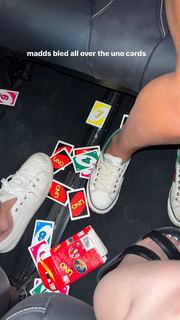 Tana Mongeau feet photo thumbnail