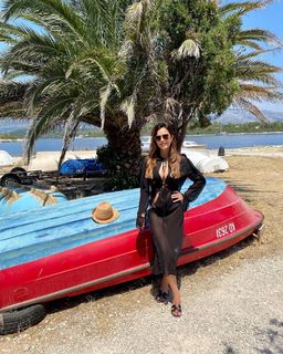 Severina Kojic feet photo thumbnail