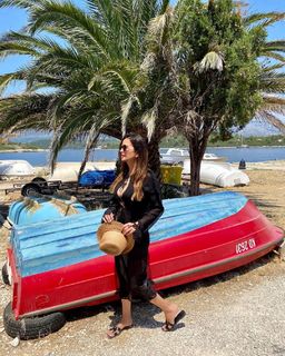 Severina Kojic feet photo thumbnail