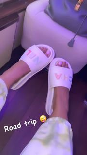 Ashanti feet photo thumbnail