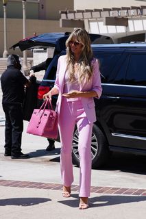Heidi Klum feet photo thumbnail