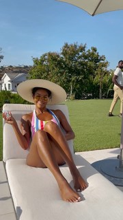 Gabrielle Union feet photo thumbnail